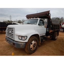 1999 FORD  Dump Truck