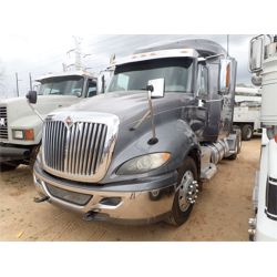 2015 INTERNATIONAL PRO NAVISTAR Sleeper Truck