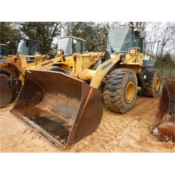 2007 KOMATSU WA430-6 Wheel Loader