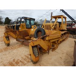 1984 CAT D6D Dozer / Crawler Tractor
