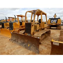 1988 JOHN DEERE 650G LGP Dozer / Crawler Tractor