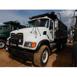 2005 MACK CV713 Dump Truck