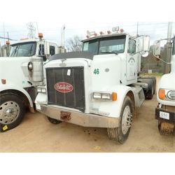 1998 PETERBILT 378 Day Cab Truck