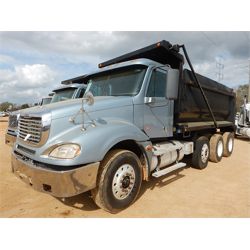 2007 FREIGHTLINER COLUMBIA Dump Truck