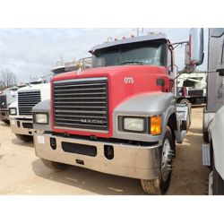 2013 MACK CHU613 Day Cab Truck
