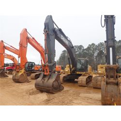 2012 JOHN DEERE 350G LC Excavator