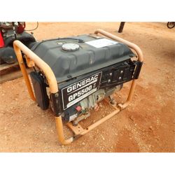 GENERAL GP5500 Generator / Electric Power