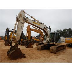 2005 TEREX TXC225LC-1 Excavator