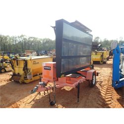 Arrowboard / Message Board