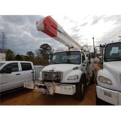 2007 FREIGHTLINER BUSINESS CLASS M2 Boom / Bucket / Crane Truck