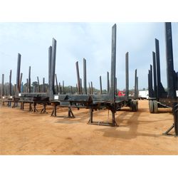 1982 HOMEMADE  Log Trailer