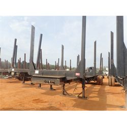 MAGNOLIA  Log Trailer