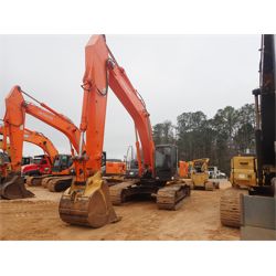 HITACHI ZX350LC-3  Excavator