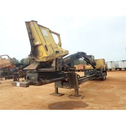 TIGERCAT 240B Log Loader