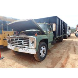 FORD  Dump Truck