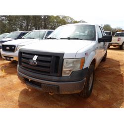 2010 FORD F150XL Pickup Truck