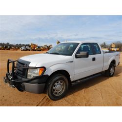 2011 FORD F150 Pickup Truck