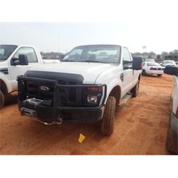 2008 FORD F250 Pickup Truck