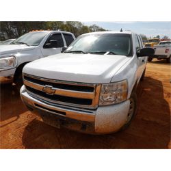2011 CHEVROLET 1500 Pickup Truck