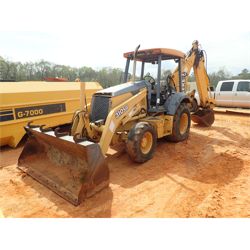JOHN DEERE 310G Backhoe