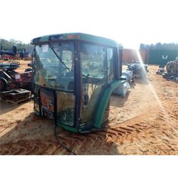 JOHN DEERE Tractor Cab Agriculture Component