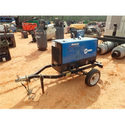 MILLER BOBCAT 250 Generator / Electric Power