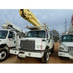 2008 FREIGHTLINER BUSINESS CLASS M2 Boom / Bucket / Crane Truck