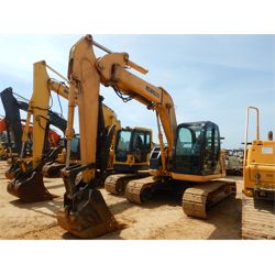 KOBELCO SK1355RLC Excavator