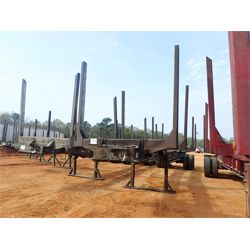 PITTS  Log Trailer