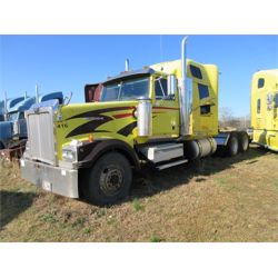2000 WESTERN STAR  Sleeper Truck