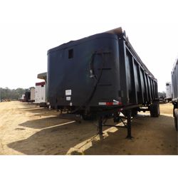 1997 SOUT TL End Dump Trailer