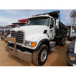 2007 MACK CV713 Dump Truck