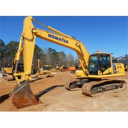 2018 KOMATSU PC210LC-11 Excavator