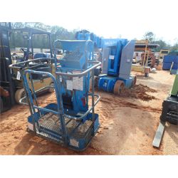 GENIE Z30 Forklift - Telehandler