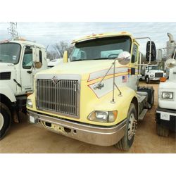 2005 INTERNATIONAL 9200i Day Cab Truck