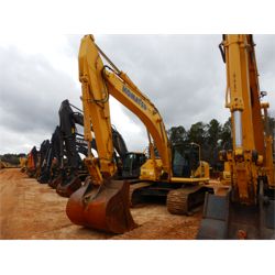 2015 KOMATSU PC360 LC-10 Excavator