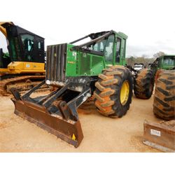 JOHN DEERE 648G III Skidder