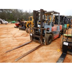 TAILIFT FD45 Forklift - Mast