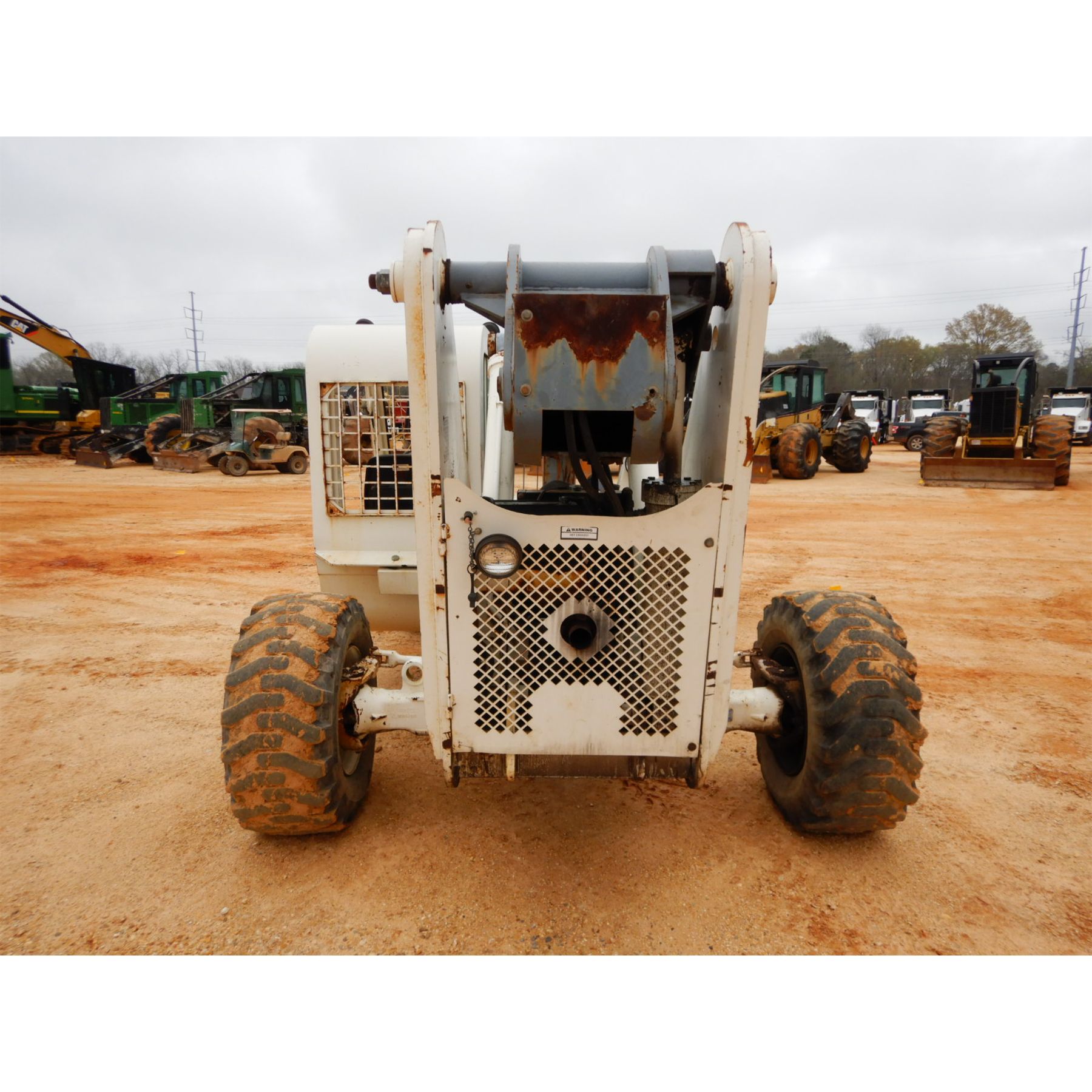 TEREX TH528 Forklift - Telehandler