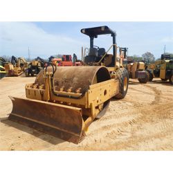 CAT CS563D Compaction Equipment