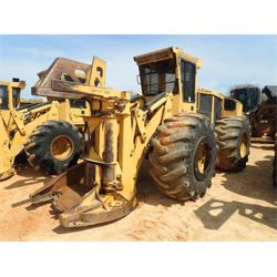 2014 TIGERCAT 720E Feller Buncher