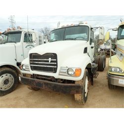 2007 MACK CV713 Day Cab Truck