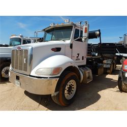 2006 PETERBILT 335 Roll Off Truck