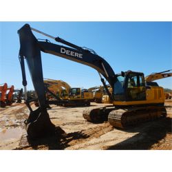 2014 JOHN DEERE 210G LC Excavator