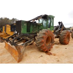 2013 JOHN DEERE 748H Skidder