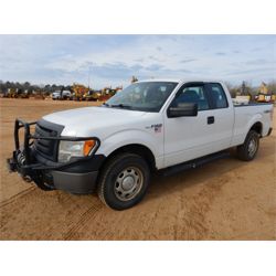 2011 FORD F150 Pickup Truck