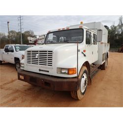 1996 INTERNATIONAL 4700 Service / Mechanic / Utility Truck