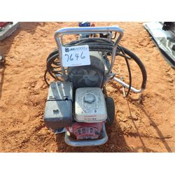 Graco Hydromax 350 Miscellaneous