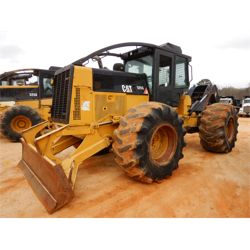 2013 CAT 525C Skidder
