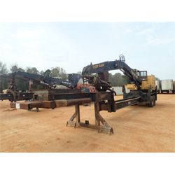 TIGERCAT 240B Log Loader